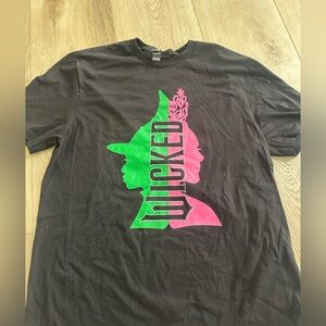 wicked shirt